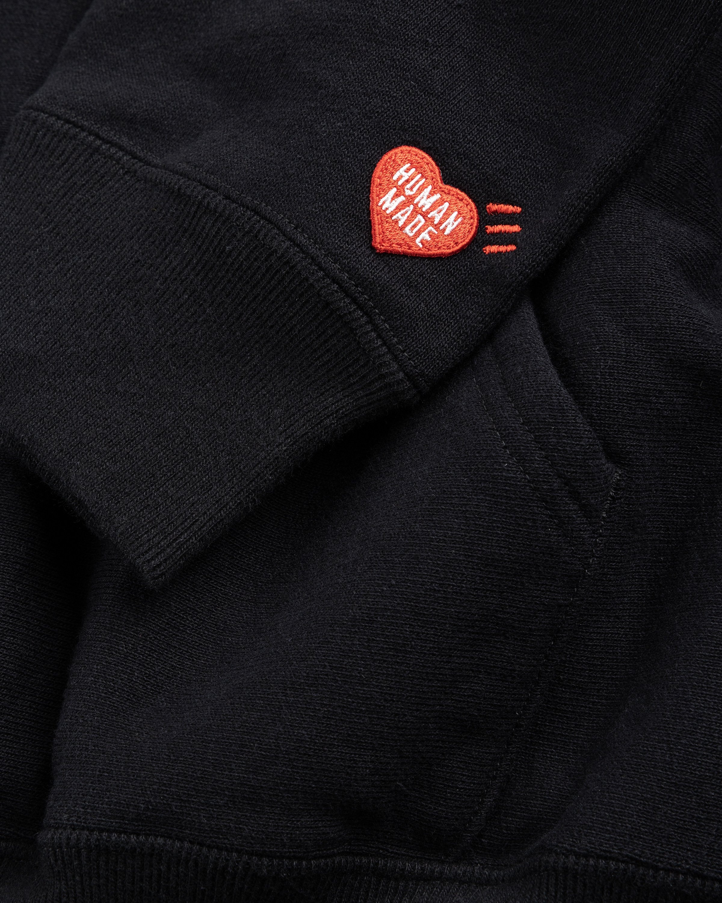 Human made clearance red hoodie